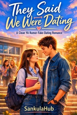 They Said We Were Dating: A Clean YA Rumor-Fake-Dating Romance