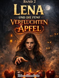 Lena und die fünf verfluchten Äpfel(band 2) - Lena und die fünf verfluchten Äpfel, #2