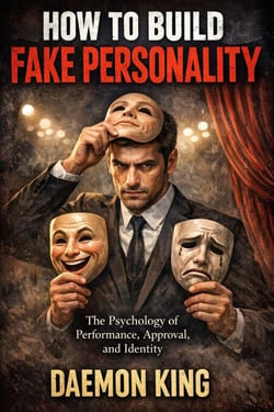 How to Build Fake Personality : The Psychology of Performance, Approval, and Identity
