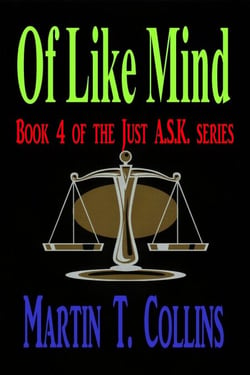Of Like Mind - Just A.S.K., #4