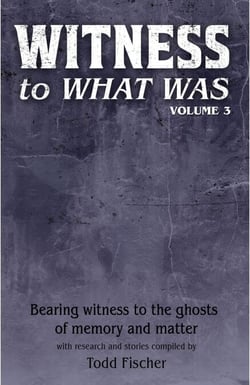 WITNESS to What Was: Volume 3