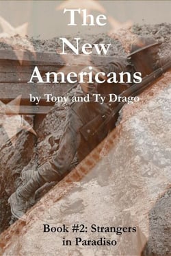 Strangers in Paradiso - The New Americans, #2
