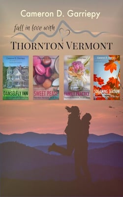 Fall in Love with Thornton Vermont: the Complete Series Box Set