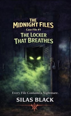 The Locker that Breathes - The Midnight Files, #1