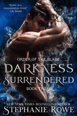 Darkness Surrendered (Order of the Blade) - Order of the Blade, #3