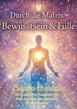 Durch die Matrix ins  Bewusstsein &amp; in die Fülle - Ein praktischer Ratgeber für Herz,Klarheit und spirituelle Transformation