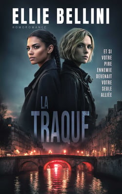 La Traque - Thriller - Livre lesbien, roman lesbien