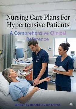 Nursing Care Plans For Hypertensive Patients - Nursing Care, #1