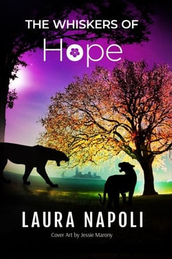 The Whiskers of Hope - The Tails of Little Flower, #3