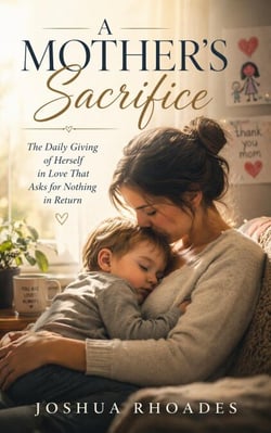 A Mother’s Sacrifice - The Daily Giving of Herself in Love That Asks for Nothing in Return - A Mother’s Heart - Compassion, Courage, and the Quiet Strength of Love