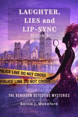 Laughter, Lies &amp; Lip Sync - Dashing Drag Detective, #1