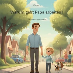Warum geht Papa arbeiten? - ...und warum das wichtig ist
