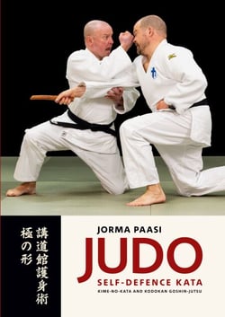 Judo Self-Defence kata - Kime-no-kata and Kodokan Goshin-jutsu