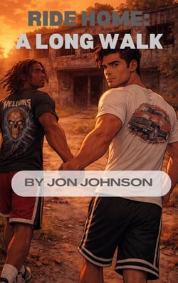 Ride Home: A Long Walk - Short Sweet &amp; Sensual, #3.2