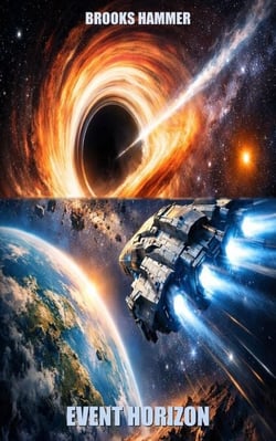 Event Horizon - Brooks Hammer, #14