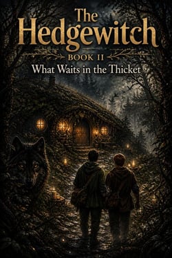 The Hedgewitch Book II What Waits in the Thicket - Hedgewitch Chronicles, #2