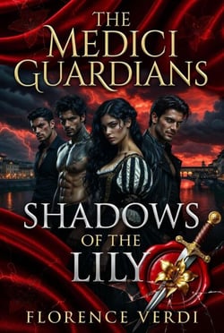 Shadows of the Lily - The Medici Guardians, #2