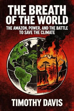 The Breath of the World The Amazon, Power, and the Battle to Save the Climate