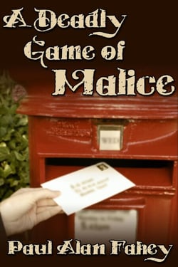 A Deadly Game of Malice - Lovers and Liars, #5