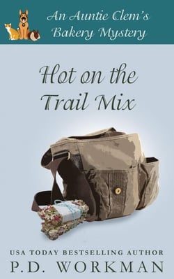 Hot on the Trail Mix - Auntie Clem's Bakery, #15