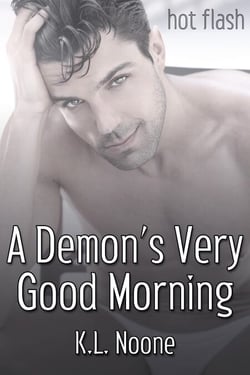 A Demon's Very Good Morning - Hot Flash