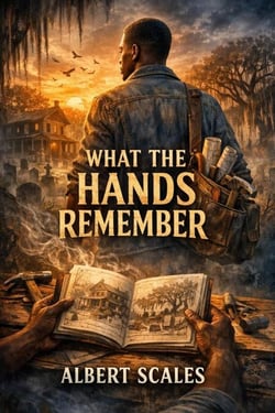 What The Hands Remember - Ashwater Trilogy, #3