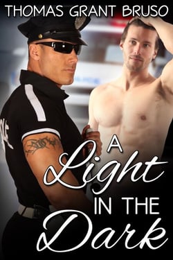 A Light in the Dark - The Light Between Us, #1