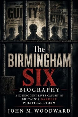 The Birmingham Six Biography: Six Innocent Lives Caught in Britain’s Darkest Political Storm