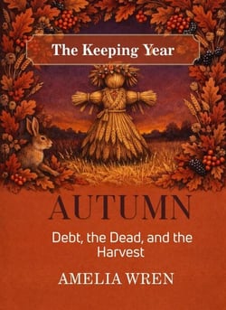 Autumn: Debt, the Dead, and the Harvest - The Keeping Year, #3