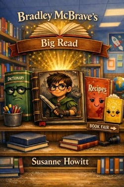 Bradley McBrave's Big Read - 1 of 5, #1