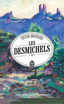 Les Desmichels (Tome 2) - Nans le berger suivi de La Demoiselle