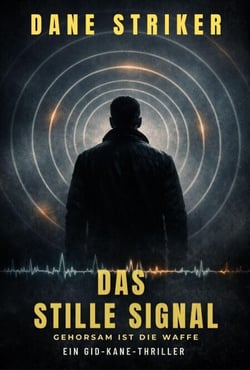 Das stille Signal - German Gid Kane Thrillers, #4