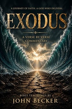 Exodus - A Verse by Verse Commentary