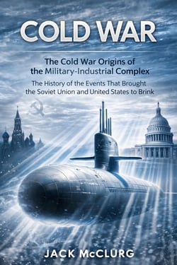 Cold War: The Cold War Origins of the Military-industrial Complex - The History of the Events That Brought the Soviet Union and United States to the Brink