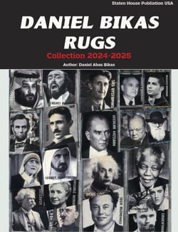 Daniel Bikas Rugs - Collection 2024-2025