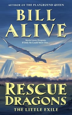 Rescue Dragons: The Little Exile