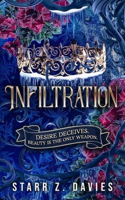 Infiltration - Powers Legacy, #2