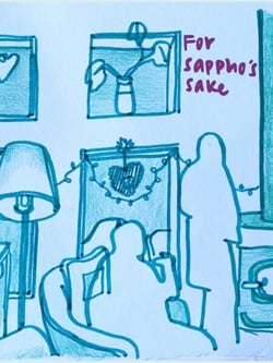 For Sappho's Sake - For Sappho's Sake, #1
