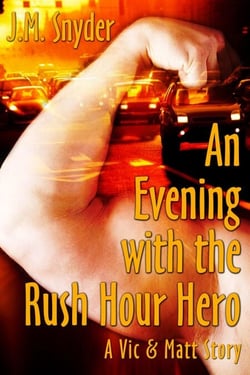 An Evening with the Rush Hour Hero - Vic and Matt
