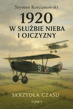 1920 - W Służbie Nieba i Ojczyzny - Skrzydła Czasu, #1