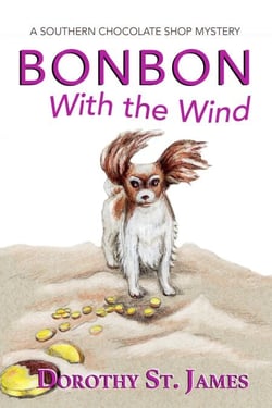 Bonbon with the Wind - Southern Chocolate Shop Mysteries, #4