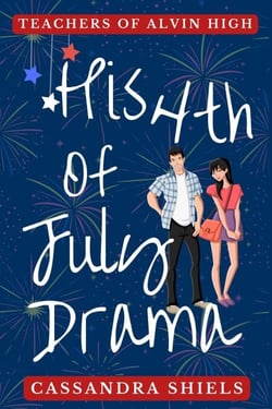 His 4th of July Drama - A clean holiday romance, #3