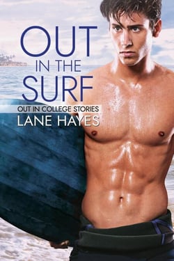 Out in the Surf - Out in College, #10