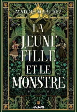 La Jeune Fille et le Monstre (ebook)
