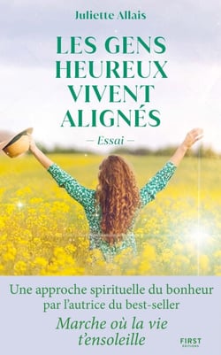Les gens heureux vivent alignés