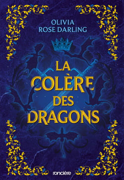 La Reine du feu - Livre 02 La Colère des dragons (e-book)