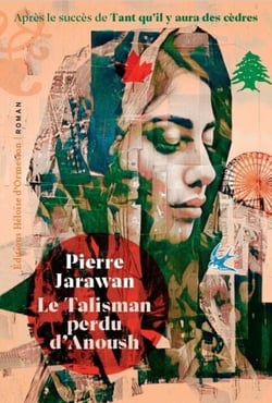 Le Talisman perdu d'Anoush