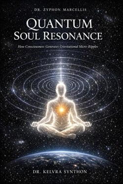 QUANTUM SOUL RESONANCE: How Consciousness Generates Gravitational Micro-Ripples