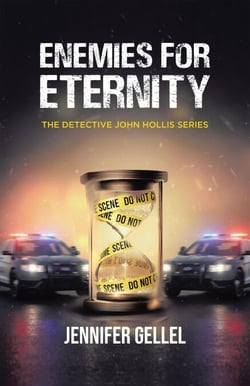 Enemies for Eternity - The Detective John Hollis, #2