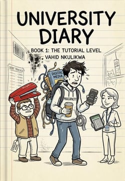 University Diary:The Tutorial Level - University Diary, #1